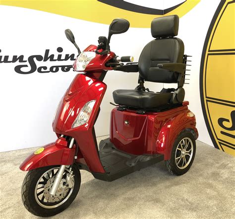 Was C 522. . Used electric scooters for sale